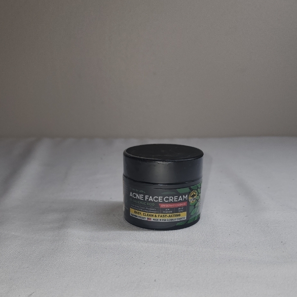 Simply Vital Acne Face Cream